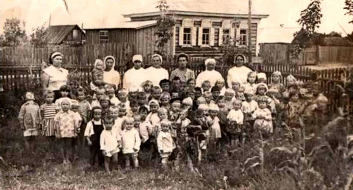 Детский сад Черемхово