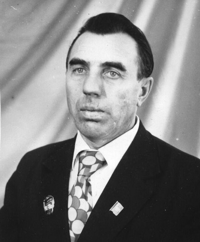Долгополов Георгий Иванович