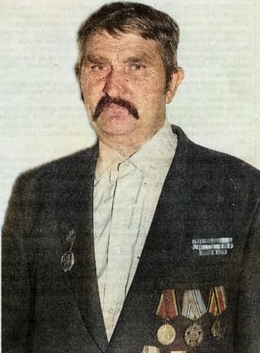  Коньков Степан Степанович.