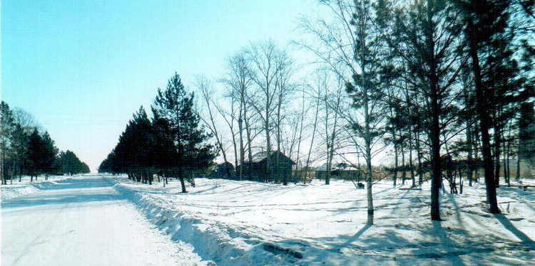село Крещеновка