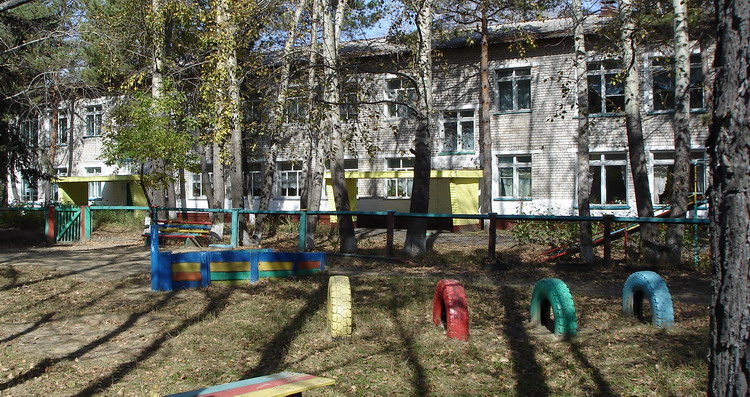 Детский сад Буратино