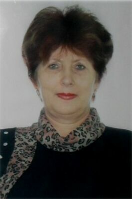НИКОЛАЕВА Евгения Дмитриевна