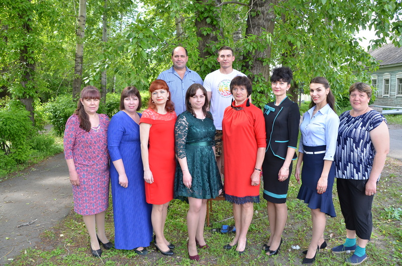 Коллектив Ивановской музыкальной школы