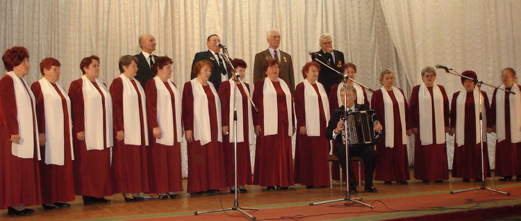 Ивановский народный хор