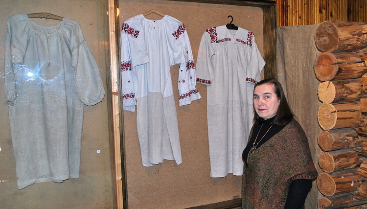 О славянском плетеном поясе
