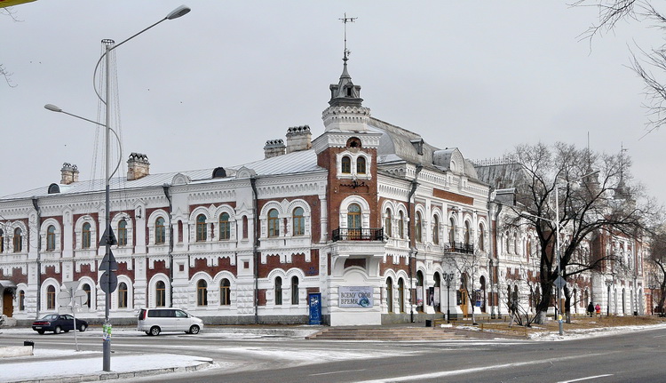 Благовещенский краеведческий музей
