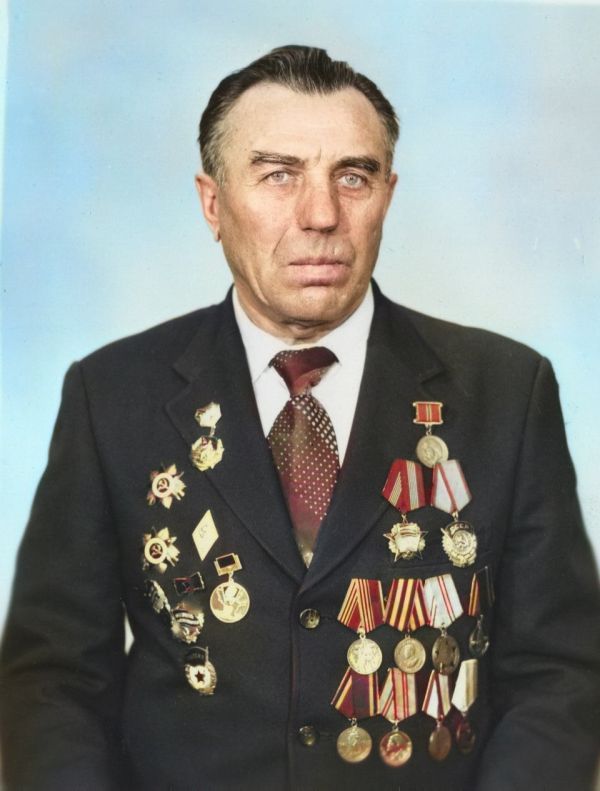 Долгополов Георгий Иванович 