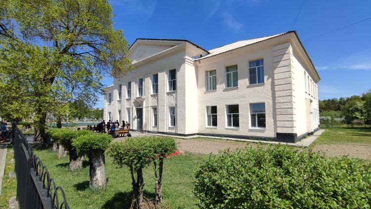 Ивановская начальная школа