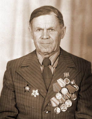 Киселёв Николай Павлович