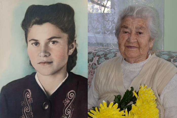 Литвинова Евдокия Акимовна